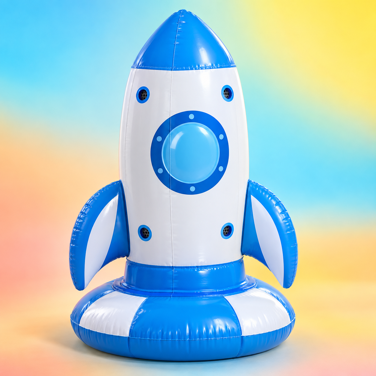 Kids Sprinkler Rocket