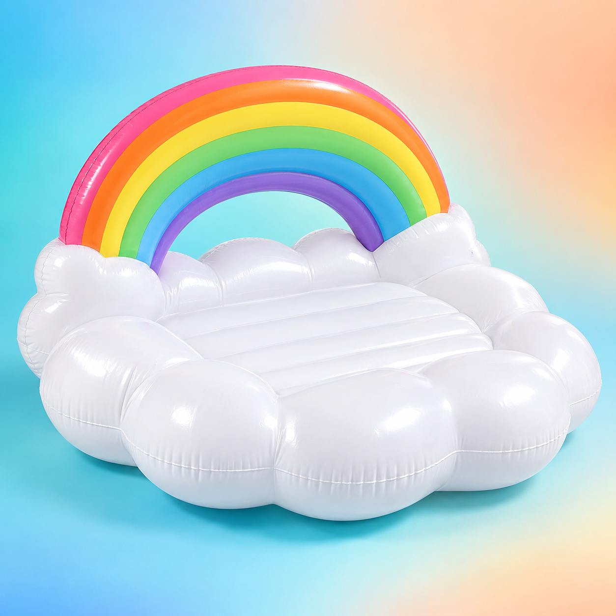 Rainbow Cloud Lounger